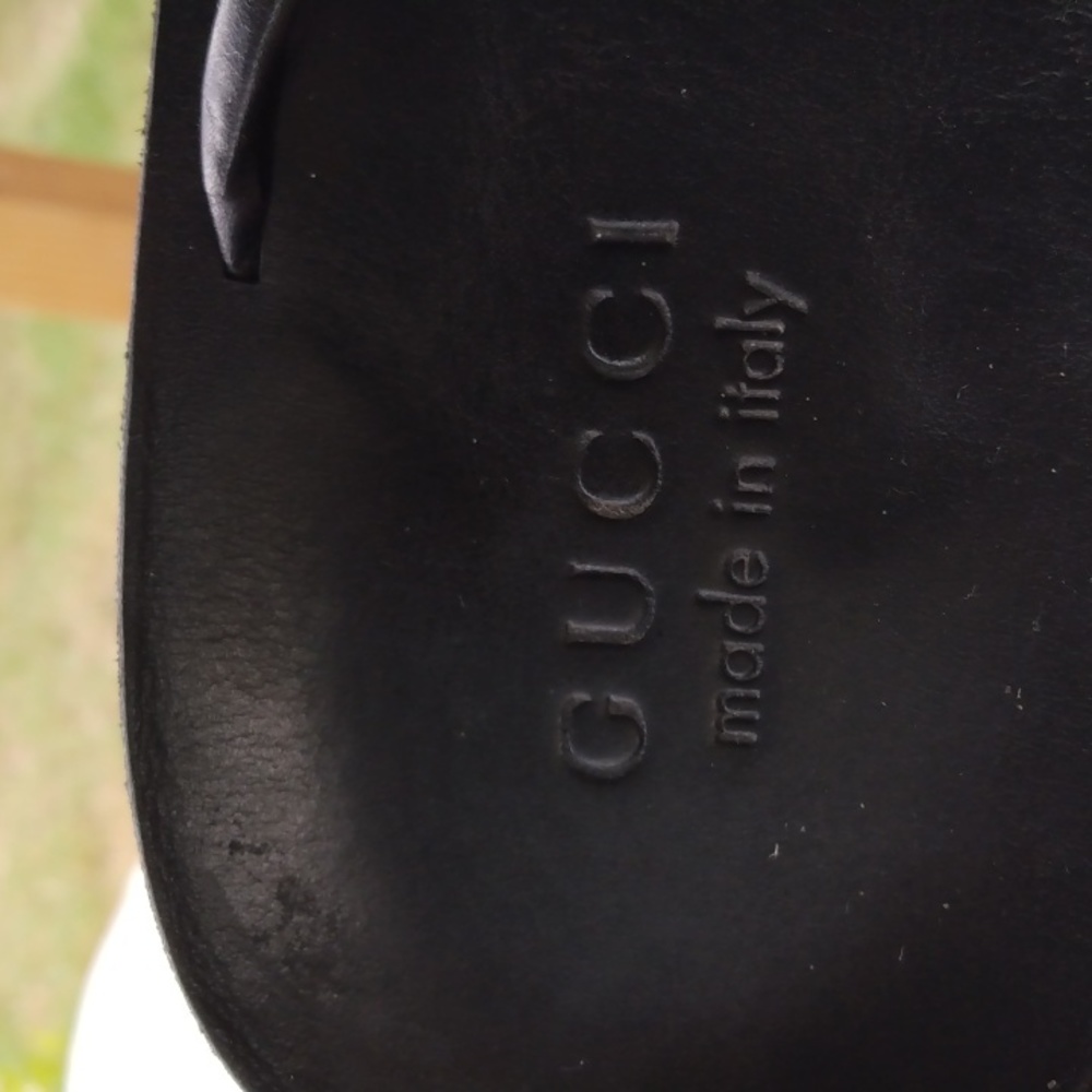 GUCCI SANDALS - Picture 7 of 13